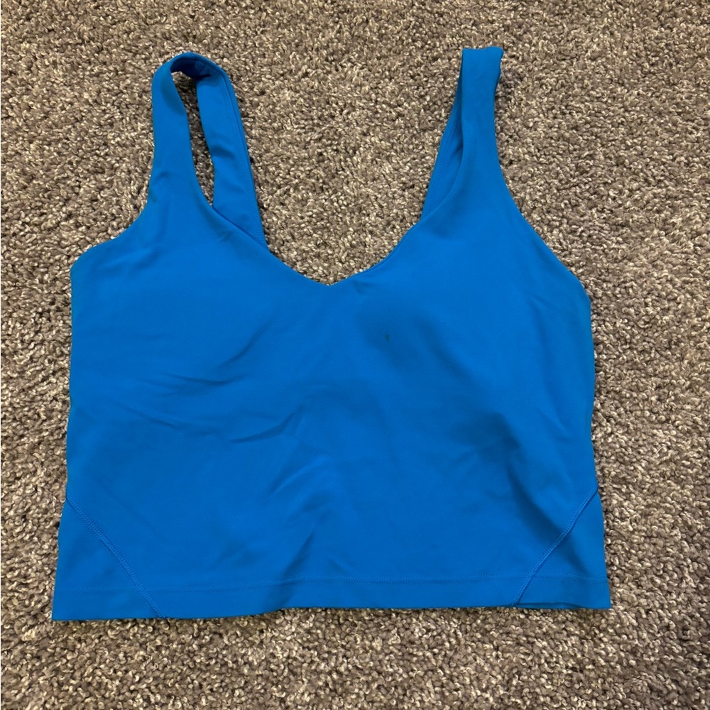 Lululemon align tank